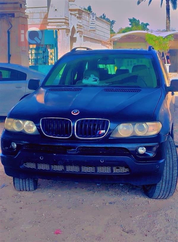 بي ام دبليو X5 2006 للبيع في العراق -  بغداد